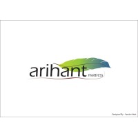 Arihant Mattress Pvt. Ltd. logo - Similar company to Hush-India'S Most Recommended Mattress Brand