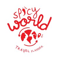 Spicy World logo - Similar company to Ogimex