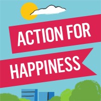 Action for Happiness logo - Similar company to Wohasu ®