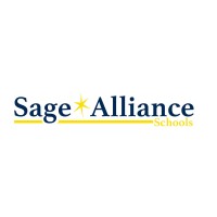 Sage Alliance logo - Similar company to Thrive Alliance Group (Tag)