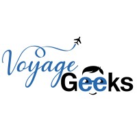 Voyage Geeks logo - Similar company to Digital Nomad Hub