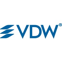 VDW Dental logo - Similar company to Coripple