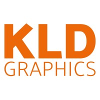 KLD Graphics logo - Similar company to Back Stickers International B.V.