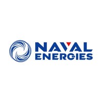 Naval Energies logo - Similar company to Eolfi