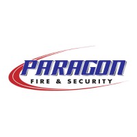 Paragon Fire & Security logo - Similar company to Paramita Electronics