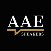 AAE Speakers Bureau logo - Similar company to Washington Speakers Bureau