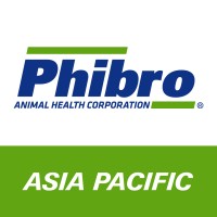 Phibro Animal Health Asia Pacific logo - Similar company to Eagan Manufacturing Company, Llc