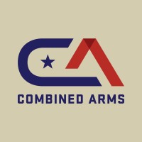 Combined Arms logo - Similar company to Sextro Rye