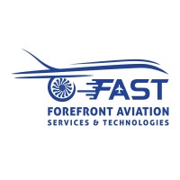 FAST - Forefront Aviation Services & Technologies logo - Similar company to Agft - Aviation Ground Fueling Technologies Ltd.