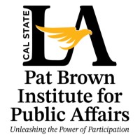 Pat Brown Institute for Public Affairs logo - Similar company to Sad Boyz