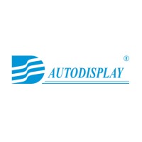 Autodisplay logo - Similar company to Uvpress