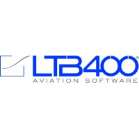LTB400 Aviation Software GmbH logo - Similar company to Daintel (Sold To Cambio Healthcare Systems)