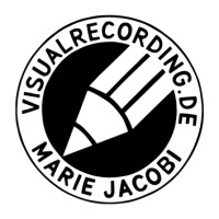 Visualrecording logo - Similar company to La Guilde De L'Innovation