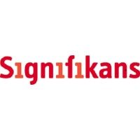 Signifikans logo - Similar company to Datamap Gmbh