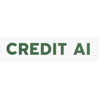 Credit AI logo - Similar company to Piranha Pay