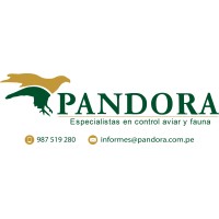 Pandora control aviar y fauna logo - Similar company to Anev Corp