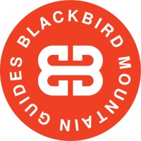 Blackbird Mountain Guides logo - Similar company to Afterlight Leisure