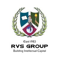 RVS College of Pharmaceutical Sciences logo - Similar company to Rvs Educational Group