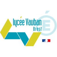 Lycée VAUBAN BREST logo - Similar company to Lycée La Pérouse-Kérichen Brest