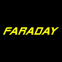 FARADAY Arts & Djs logo - Similar company to Best Impact