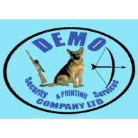 DEMO SECURITY & PRINTING SERVICES COMPANY PROFILE logo - Similar company to A. Folino Construction Inc.