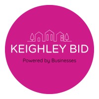 Keighley BID logo - Similar company to Halifax Business Improvement District