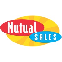 Mutual Sales Inc logo - Similar company to Max Sales Group, Inc.