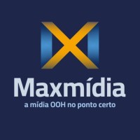 MaxmidiaOOH logo - Similar company to Favretto Comunicação Visual
