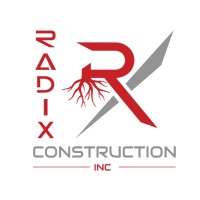 RADIX Construction, Inc. logo - Similar company to Wright Brothers, The Building Company