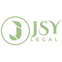 JSY Legal logo - Similar company to Holborn Lenhoff Massey