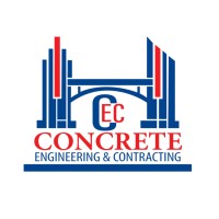 Concrete for Engineering and Contracting C.E.C logo - Similar company to Esk General Contracting