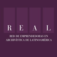 Red de Emprendedoras en Archivística de Latinoamérica logo - Similar company to Archivo General De La Nación De Perú