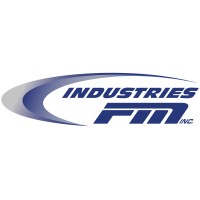 Industries FM logo - Similar company to A7 Design
