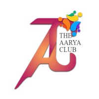 THE AARYA CLUB logo - Similar company to Proto-X Vision