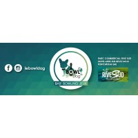 Le Bowldog logo - Similar company to Atlantic Impression