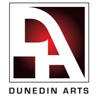 Dunedin Arts logo - Similar company to Parachute Animation Studios Ltd