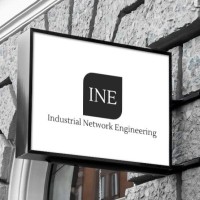 INE - Industrial Network Engineering logo - Similar company to Prism - L'Éclat De L'Efficacité