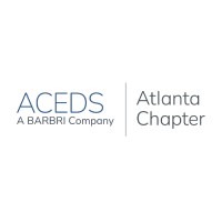 ACEDS Atlanta Chapter logo - Similar company to Irms Conference
