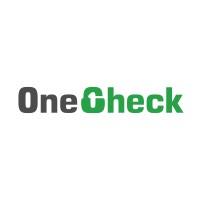 OneCheck logo - Similar company to Cononbrig Partners