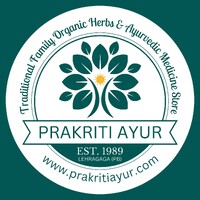 Prakriti Ayur logo - Similar company to Nutra Vends