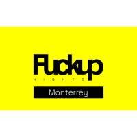 Fvckup Nights Monterrey logo - Similar company to Innogyzer - The Ai Sprint Innovation Agency