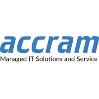 Accram, Inc. logo - Similar company to Gallaher Fire, Security & Communications