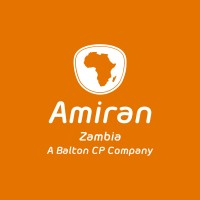 Amiran Zambia Limited logo - Similar company to Zamseed