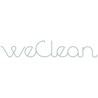 weClean logo - Similar company to Weclean