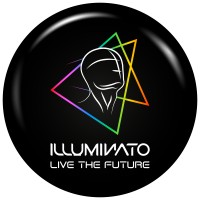 Illuminato logo - Similar company to Light Design Exporlux Brasília