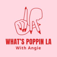 Whats Poppin LA logo - Similar company to Intertwinemusic