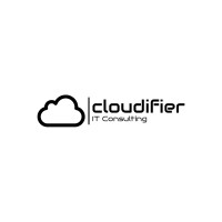 Cloudifier logo - Similar company to Cloudnifier