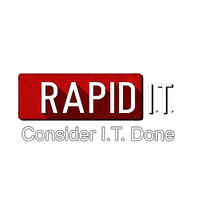 Rapid I.T. logo - Similar company to Rapid It