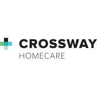 Crossway Homecare logo - Similar company to Redroaster | Certifed Bcorp