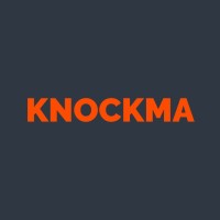 Knockma logo - Similar company to Tikitaka